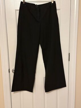 The Limited Black Wide-Leg Women's Pants